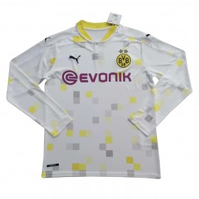 Camisolas de futebol BVB Borussia Dortmund Equipamento 3ª 2020/21 Manga Comprida